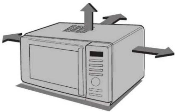 LG MC-2688SL - Uitpakken en installeren - 4