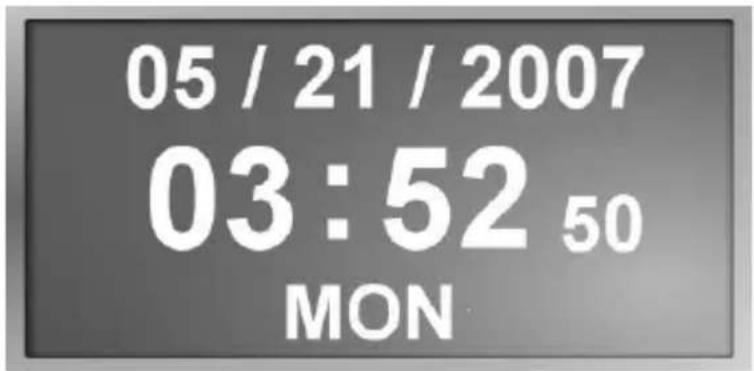 05 / 21 / 2007 03:52 50 MON