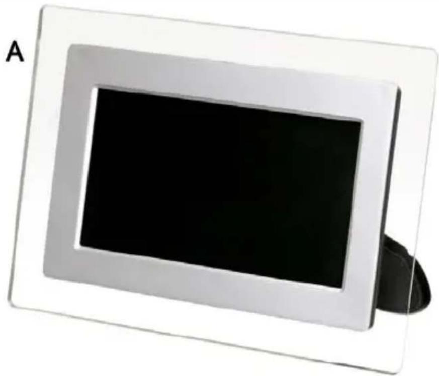 SILVERCREST DPF-710A - Voorkant - 1