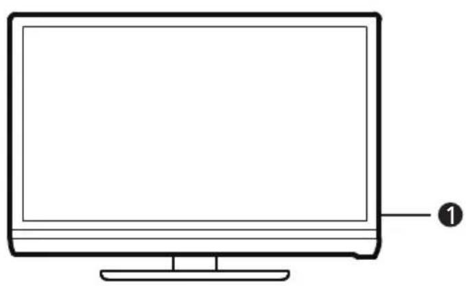 PACKARD BELL M220DXML - Tv kijken voor de eerste keer - 1