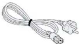 HITACHI L42VP01S - Toebehoren - 1