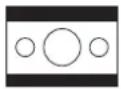 HITACHI 32LD9700N - AV4 / AV5 / HDMI1 / HDMI2 ingangsaansluitingen - 3