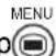 HITACHI 32LD9700C - Via het "Timers" menu - 3