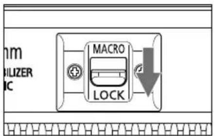 nm MILIZER IC MACRO LOCK