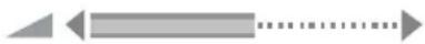 HITACHI CL29F60N - Geluidsvolumebalk - 1