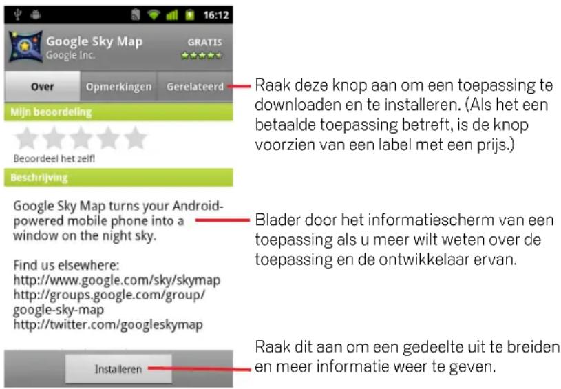 Google Sky Map Google Inc. Over Opmerkingen Gerelateerd Mijn beoordeling Becordeel het zelf! Beschrijving Google Sky Map turns your Android- powered mobile phone into a window on the night sky. Find us elsewhere: http://www.google.com/sky/skymap http://groups.google.com/group/ google-sky-map http://…