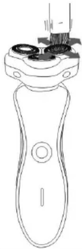 LIFETEC MD 14367 - Eenmaal per week schoonmaken - 1