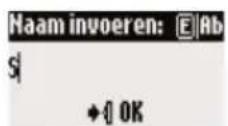PHILIPS Onis 380 Duo Vox - Tekstinvoer - 4