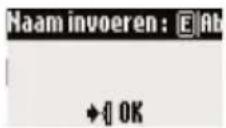 PHILIPS Onis 380 Duo Vox - Tekstinvoer - 2