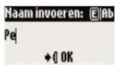 PHILIPS Onis 380 Duo Vox - Tekstinvoer - 7