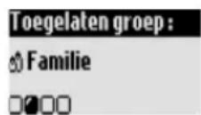 PHILIPS Onis 300 Vox - 'Niet storen' mode instellen - 5