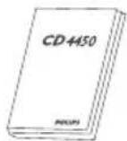 PHILIPS CD4450 - Verpakkingsinhoud - 5