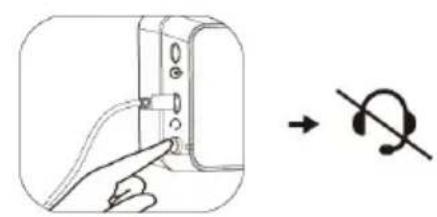 DELL 325-BBUQ - Headphone jack - 4