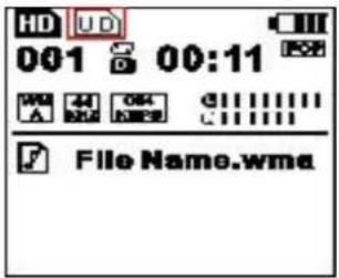 HD UD 001 00:11 File Name.wma