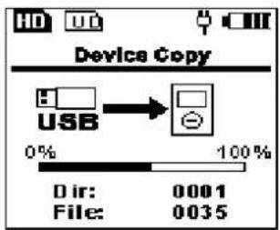 ACER MP330 - - Bestanden verwijderen - 5