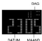 Diesel DZ7111 - WEERGAVEMODEs - 2