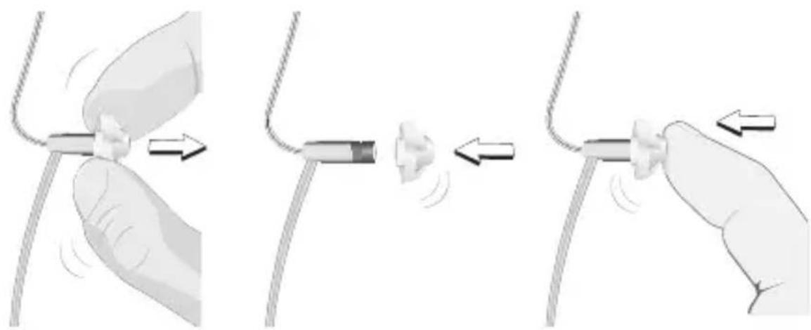 Sonic Charm Nano RITE - C: How to Exchange the Dome - 1