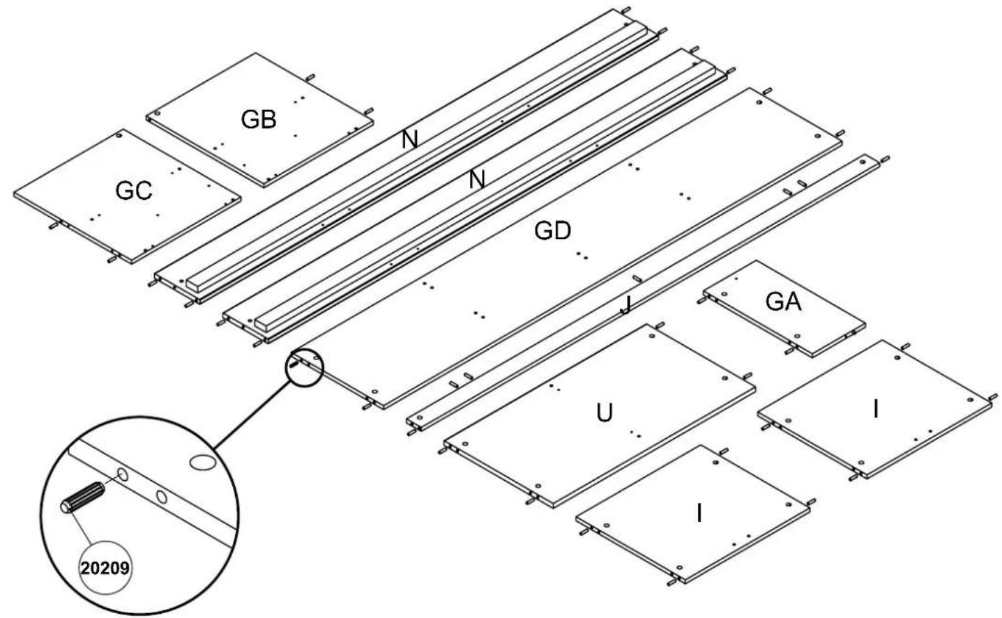 GC GB N N GD J GA U I 20209