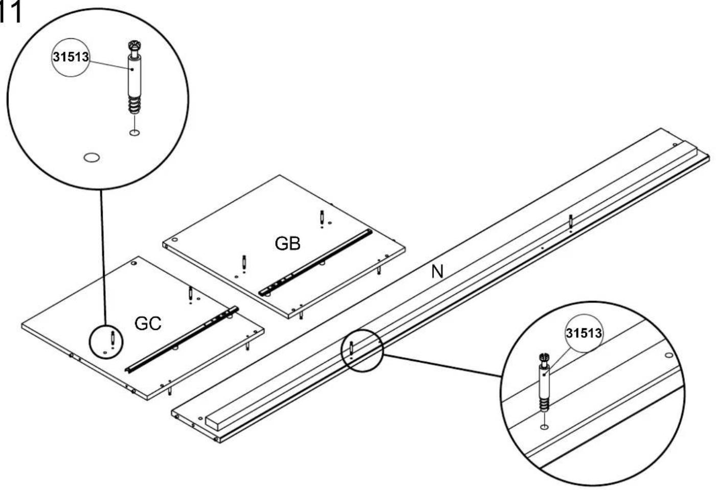 1 31513 GB GC N 31513