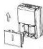 MIDEA Comfee MDDP-50DEN1 - Continu ledigen - 2