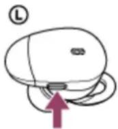 SONY WF-1000X - De geluidsonderdrukkingsfunctie uitschakelen - 3