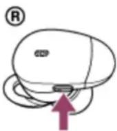 SONY WF-1000X - Het audioapparaat bedienen (BLUETOOTH-verbinding) - 1