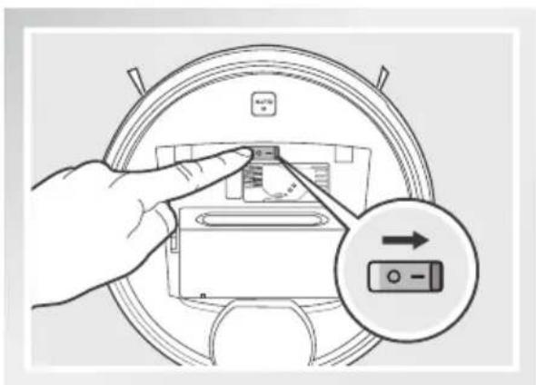 ECOVACS Deebot DR98 - Zijborstels installeren - 2
