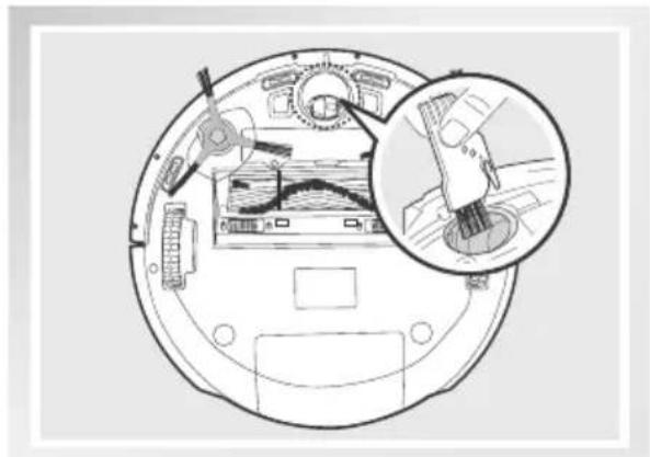 ECOVACS Deebot DR98 - Overige onderdelen - 1