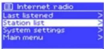 Tiny Audio Stereo Wide - Intemetradio-modus - 2