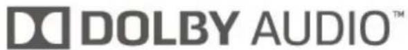 DOLBY AUDIO™