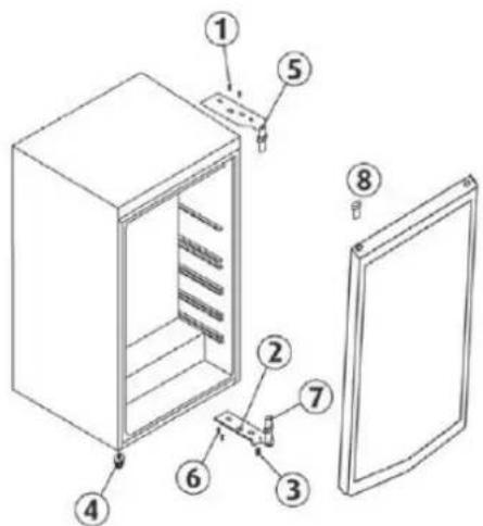 Scancool DKS142 - Onderhoud - 1