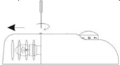 Scancool RKF202 - Koelkast lampje vervangen - 1