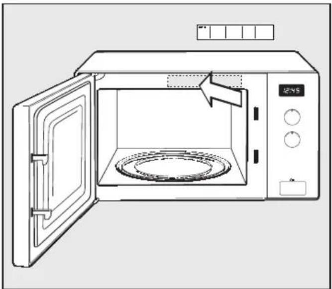 MIELE M 6012 SC cs - Voor het eerste gebruik - 4