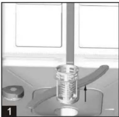 Exquisit EGSP292.1EA++ - Microfilter - 1