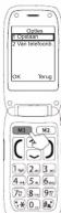 Fysic FM-9260 - CONTACT INSTELLEN ALS M1 OF M2 - 9