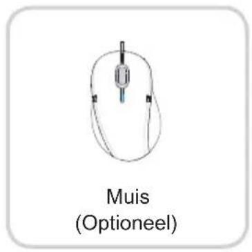 Muis (Optioneel)