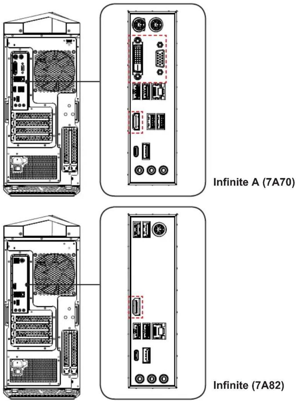 Infinite A (7A70) Infinite (7A82)