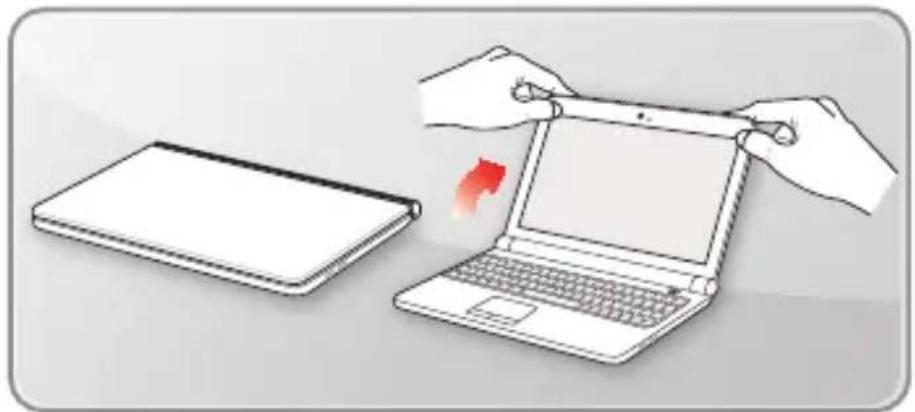MSI GV62 8RC-216NL - Begin to Use the Notebook - 2