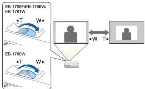 graph TD A["EB-1780W"] -->|T| B["Device"] C["EB-1795F/EB-1785W/EB-1781W"] -->|W| B B <-->|W| D["User Interface"] B <-->|T| E["User Interface"]