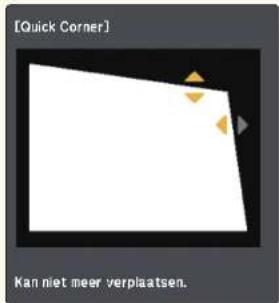 [Quick Corner] Kan niet meer verplaatsen.