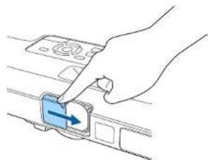EPSON EB-1781W - De projector uitschakelen - 4