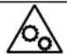 EPSON EB-1781W - Lijst van veiligheidssymbolen (volgens IEC60950-1 A2) - 10
