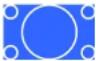 EPSON EB-1781W - Hoogte-breedteverhouding beeld - 1