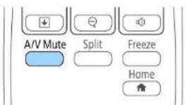 A/V Mute Split Freeze Home