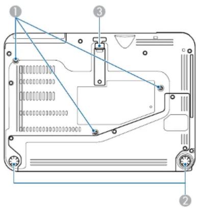 EPSON EB-1781W - Verwante koppelingen - 1