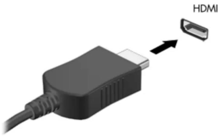 HDMI