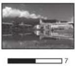 JVC LX-UH1 - BEELD menu - 8