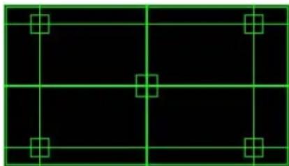 JVC LX-UH1 - BEELD menu - 15