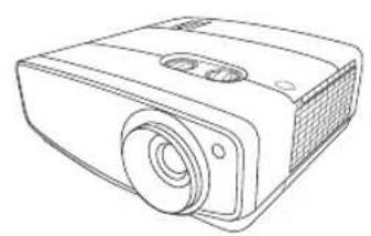 JVC LX-UH1 - Inhoud van de verpakking - 2