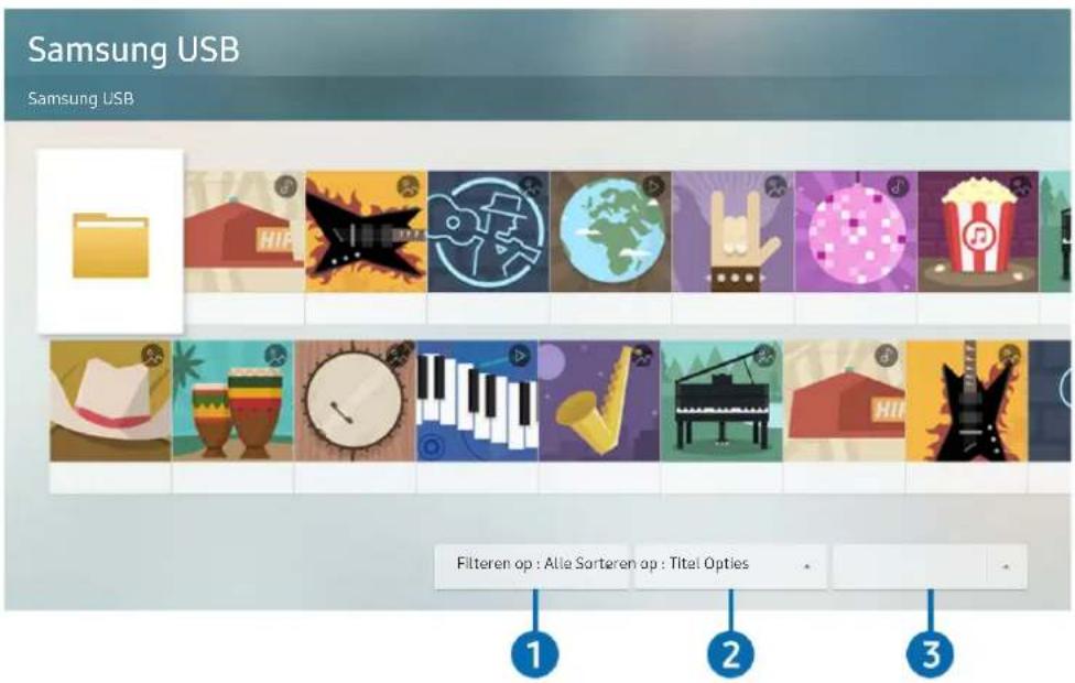 Samsung USB Samsung USB Filteren op : Alle Sorteren op : Tital Opties